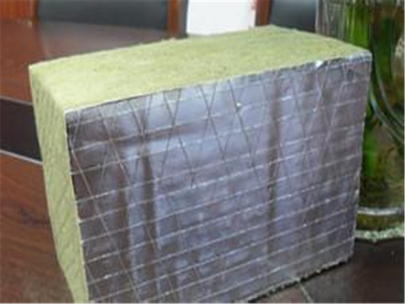 岩棉板是什么材料做的